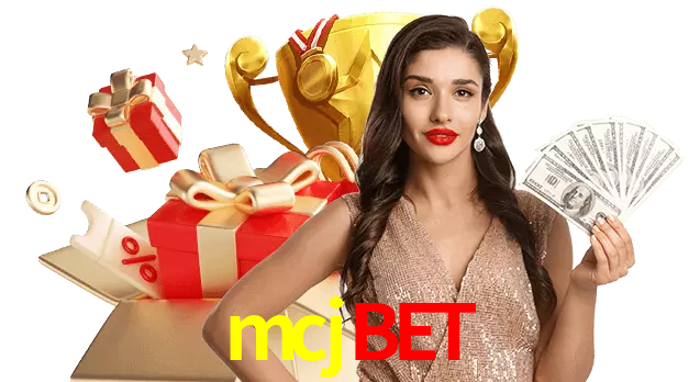 Jogue com dealers reais no mcjbet!