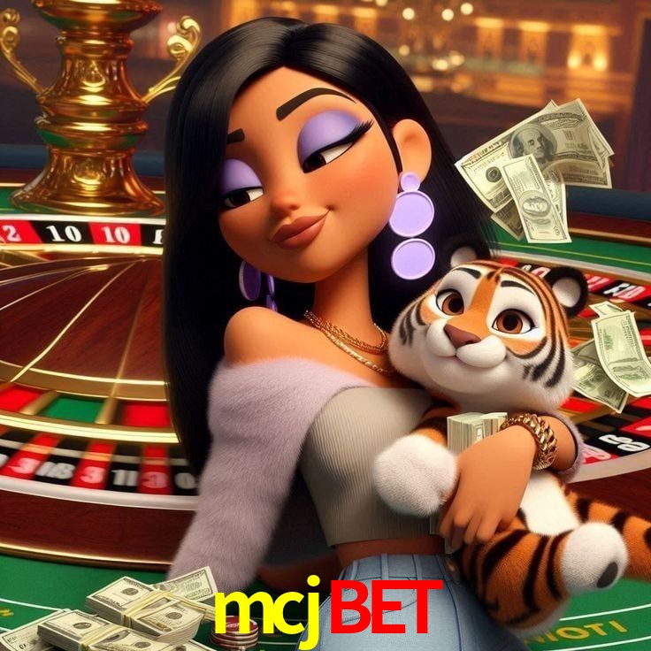 Welcome Bonus mcjbet