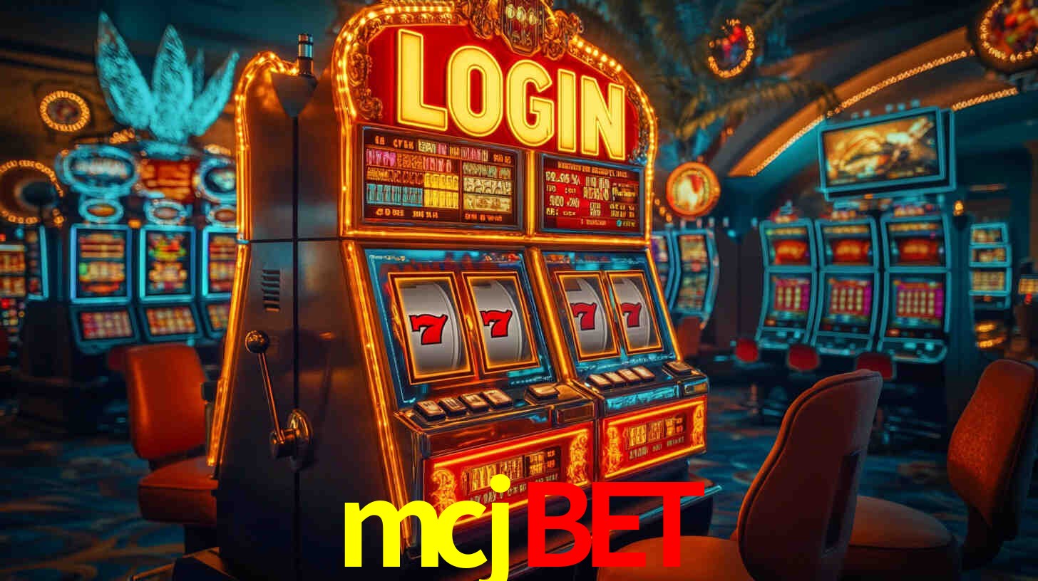 mcjbet App Interface
