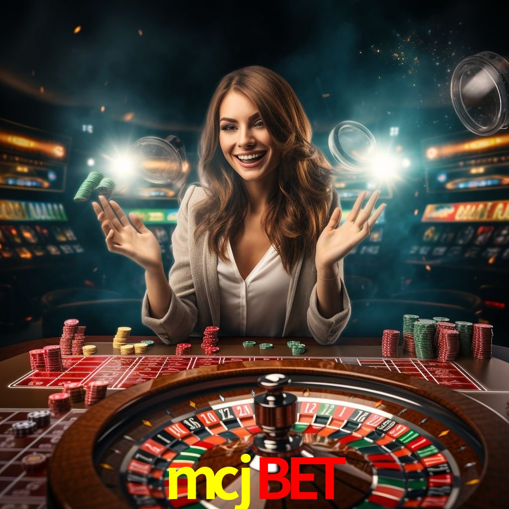 Experimente o Login Seguro Premium no mcjbet