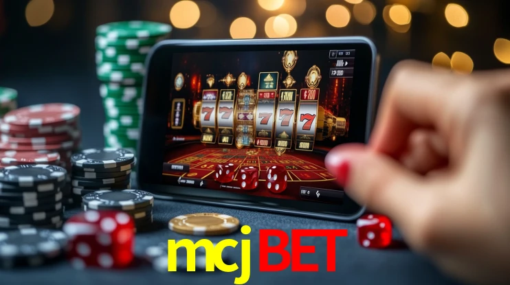 Welcome Bonus mcjbet