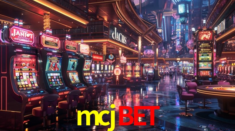 Game Providers mcjbet