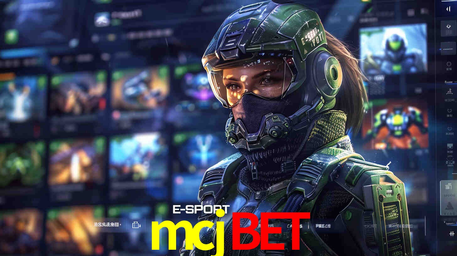 APP oficial da mcjbet para mobile