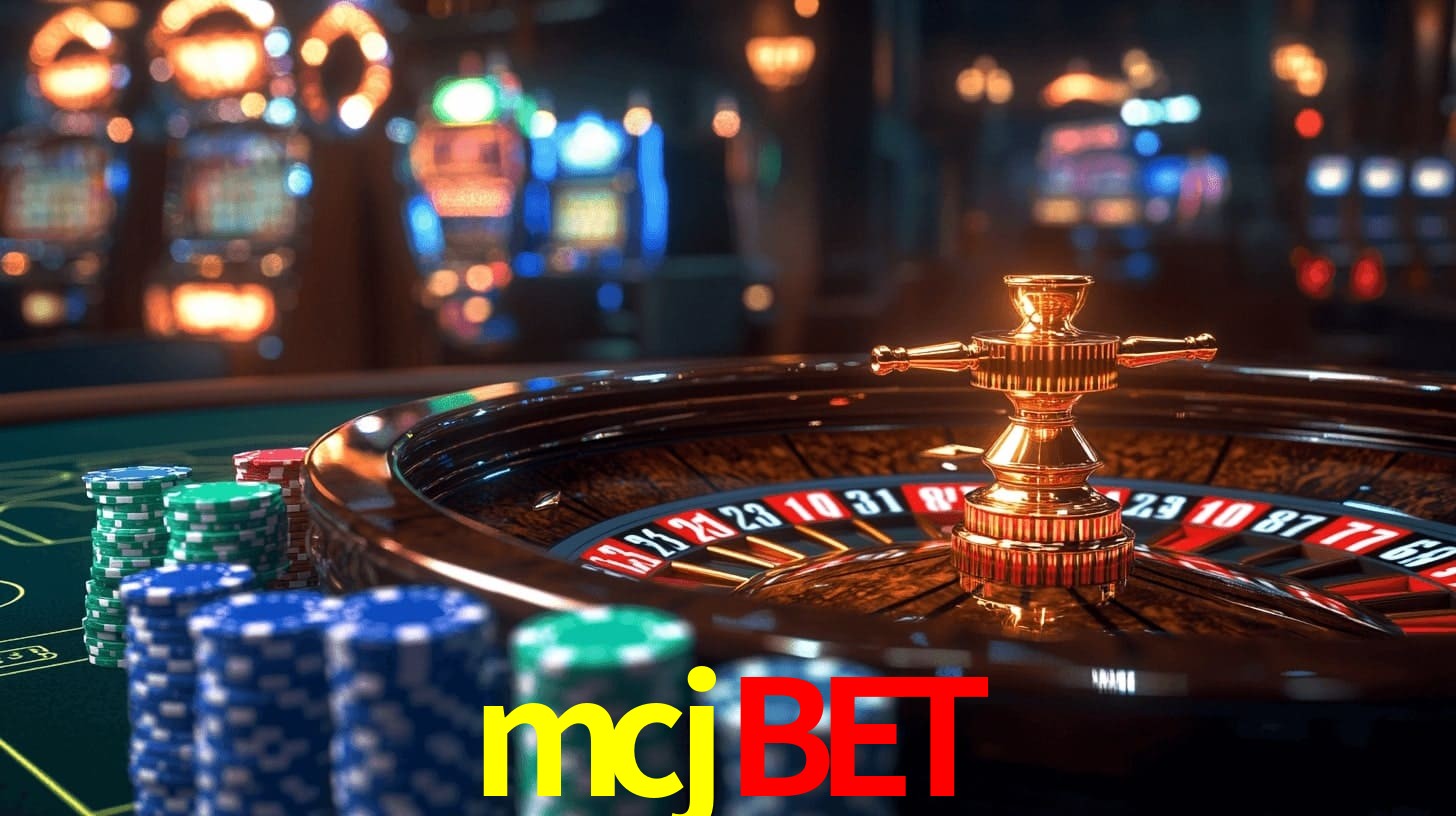 Sinta a adrenalina dos jogos de cassino com mcjbet