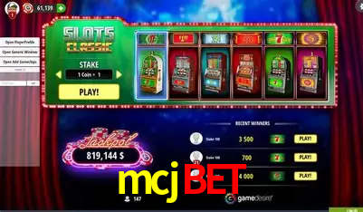 Descubra a Magia dos Jogos de Arcade no mcjbet