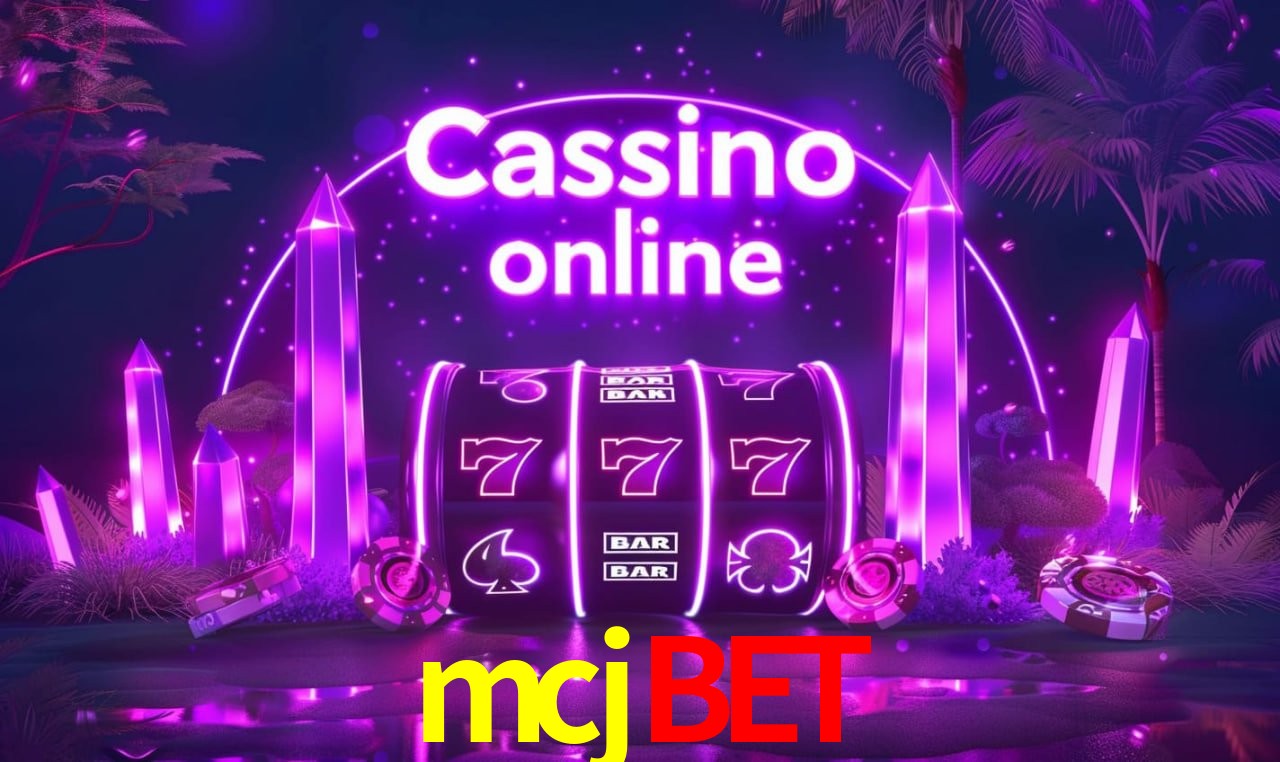 Jogos de Slot mcjbet