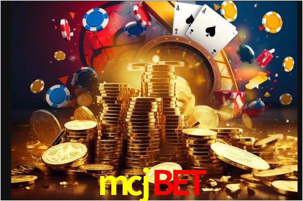 Desvendando o Mundo dos Jogos Virtuais na mcjbet
