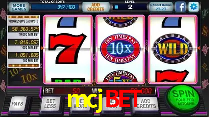 Descubra o Mundo do Cassino Online com mcjbet