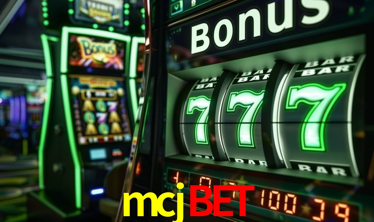 Slot Games mcjbet