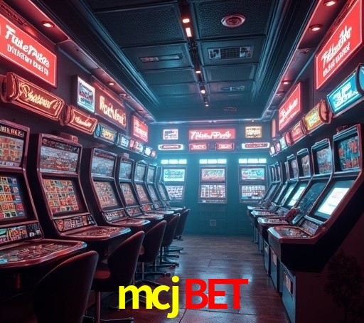 Integração de APIs mcjbet