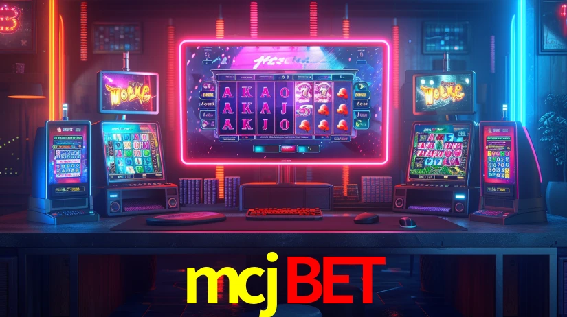 mcjbet: Jogos de Caça-Níqueis-Altas Recompensas, Roleta-Velocidade, Blackjack-Desafios Máximos